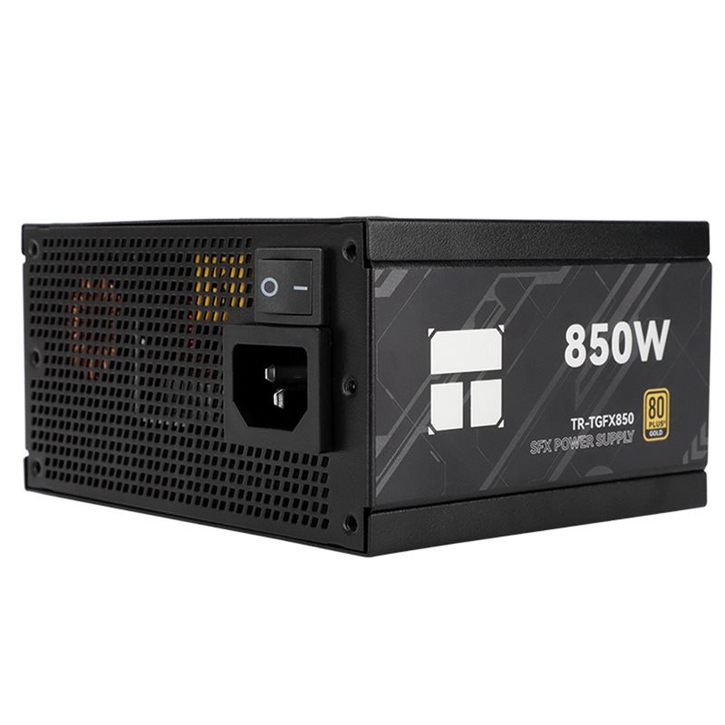Thermalright TR-TGFX850 SFX Go - Sfx Modular Power Supply 850W Gold recensione e prezzo