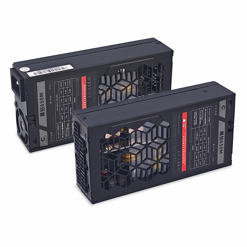 METALFISH Flex 600W Alimentato - Flex Atx Power Supply 600W 1U recensione e prezzo